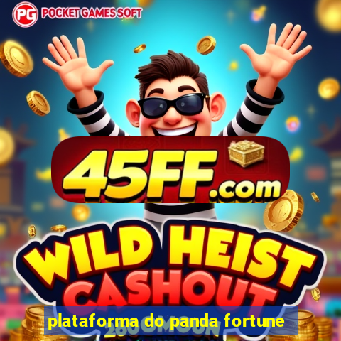 plataforma do panda fortune